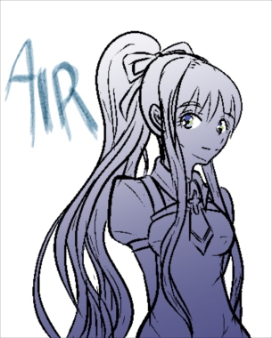 Air 観鈴