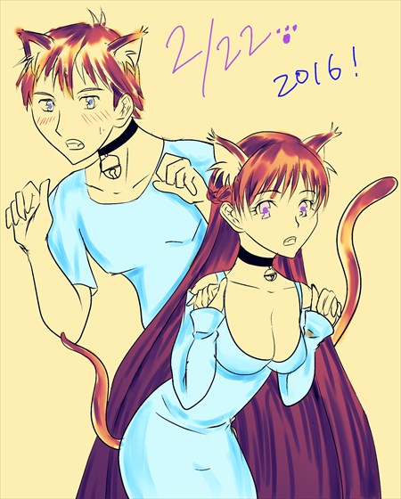 2016猫の日