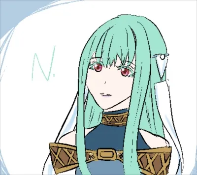 FE 男女カプ log 02