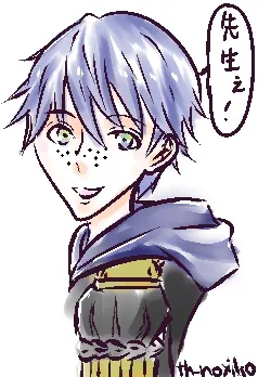 アッシュ log 01