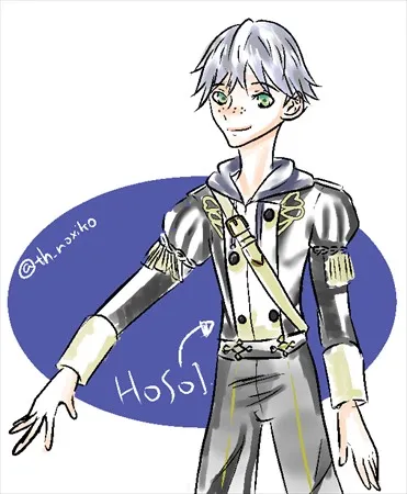 アッシュ log 02