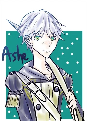 アッシュ log 03