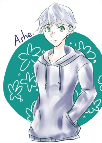 アッシュ log 05