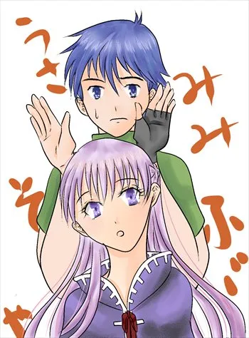 オージェ×ソフィーヤ log 01