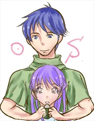 オージェ×ソフィーヤ log 04