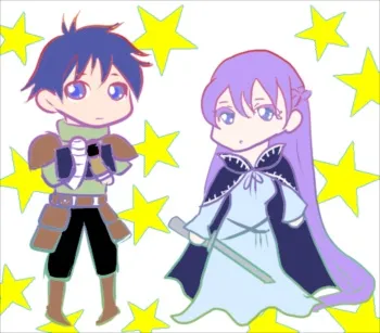 オージェ×ソフィーヤ log 12