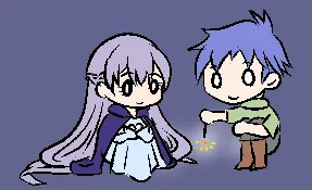 オージェ×ソフィーヤ log 15