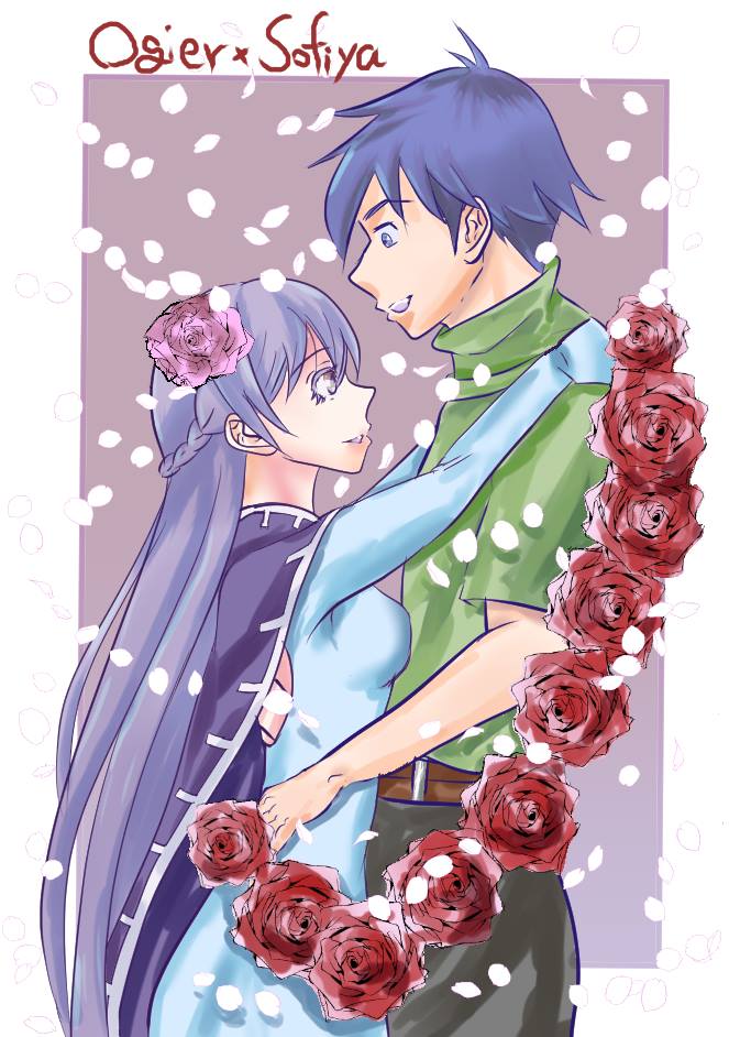 オージェ×ソフィーヤ 100件